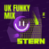UK Funky Mix Vol.1 image