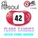 Floor Candies #42 w. DJ F@SOUL image
