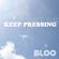 DJ Bloo - Keep Pressing image