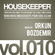HOUSEKEEPER Podcast.010 Mixed By ORKUN BOZDEMIR image