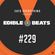 Edible Beats #229 guest mix from Marco Faraone image