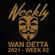 Weekly Wan Detta - 2021 - Week 02 image