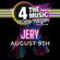 Jery - 4TM Exclusive - Into The Melodic ep. 10 - Techno Tuesday 09.08.2022 image