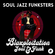 Soul Jazz Funksters - Blaxploitation Soul & Funk Volume 2 image