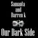 Samanta & Darren K - Our Dark Side image