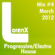 Lorenx Mix #4 March 2012[Progressive/Electro House] image