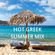 Hot Greek Summer Mix (2021) - DJ THRILLA image