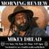 Mikey Dread Morning Review By Soul Stereo @Zantar & @Reeko 07-12-21 image
