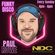 Paul Rowe - Funky Disco ADE Rewind Special - 30th Jan 2021 - NDC Radio image