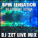 Dj Zet - Bpm Sensation Live (No Comment Edition) image