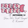 Kramos & MC Tank Pumpin' - Fresh Taste of September '13 image