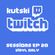 Kutski Twitch Live 28 (Vinyl Only - Trance, Hard Trance, Hard House, Happy Hardcore) image