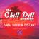 THE CHILL PILL SESSION VOLUME 6: "DARK, DEEP & DISTANT" (Compiled & Mixed by Funk Avy) image