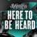 Relentless DJ Comp [Be Heard] 10 minute entry mix image