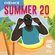 DJ Chemics Summer 20 Mixtape I Sun ️// Summer // Sexy image