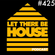 Let There Be House podcast with Queen B #425 image