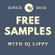 Free Samples 11-13-2022 - 10th Anniversary (Amerigo Gazaway, Prince, Daft Punk) image
