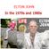 Eltons 75th birthday 80s hits image