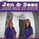 Lockdown Jen and Sooz Jazz Mix Up Show 26th May 2020 With Guest Drummer Vince Dunn image