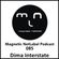 Magnetic NetLabel Podcast 085 - Dima Interstate image