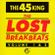The 45 King - The Lost Breakbeats Vol 1. image
