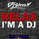 Dj Stevie V's "Relax, I'm a DJ" (@djstevievmtl) image