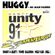 DJ HUGGY & MC MAN PARRIS (BANANERGY / DANCE UNITY 1992 HULL) image