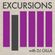Excursions Radio Show #8 with DJ Gilla - June 2012 image