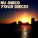Fingerman - Nu Disco Your Disco Exclusive Mix (July12) image