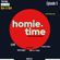 Homie Time EP # 5 - DJFM - Talk2Strangers-Miriha Austin - The Mother Goddess image