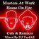 Masters At Work: House On Fire - Cuts And Remixes image