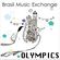 Brasil Music Exchange 13 - Olympics image