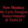 New Monkey - Mc Lyric Energize Trance Impulse & Turbo D image