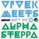Rinse FM - Alpha Steppa Meets V.I.V.E.K image