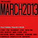Tim Dawes - March 2013 Hardstyle Mix image