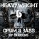 Heavyweight DnB Mix Part 6  05.01.2023 image
