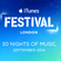 Calvin Harris @ iTunes Festival, United Kingdom 2014-09-07 image
