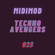 Techno Avengers 028 image