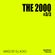 THE 2000 #3 Mixed by DJ ACKO image