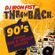DJ Iron Fist - Throwback: 90s 45Mins R&B and Hip-Hop Mixtape image
