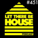 Let There Be House podcast with Queen B #451 image