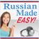 RussianMadeEasy.com #3 – Learn Nationalities in Russian and learn the big pronunciation myth. image
