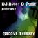 DJ Bobby D - Groove Therapy 188 @ Traffic Radio (02.08.2016) image