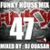 Funky House Mix 47 image