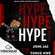 HYPE HYPE HYPE X 2021 DANCEHALL X 2021 AFROBEATS - DJ FOKUS X DJ JONI JAI image