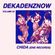 DEKADENZNOW VOLUME 33 by CHIDA (ENE Records) image