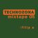 TECHNOZONA mixtape 05 by Filip A image