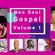 Gospel R&B Radio - Artist: Kirk Franklin, Tye Tribett, Mail Music, Tamela Mann, LeAndria Johnson image