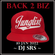 DJ SRS - Back 2 Biz Mix - 10JAN22 image
