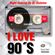 Dj Sistema - I Love 90s image